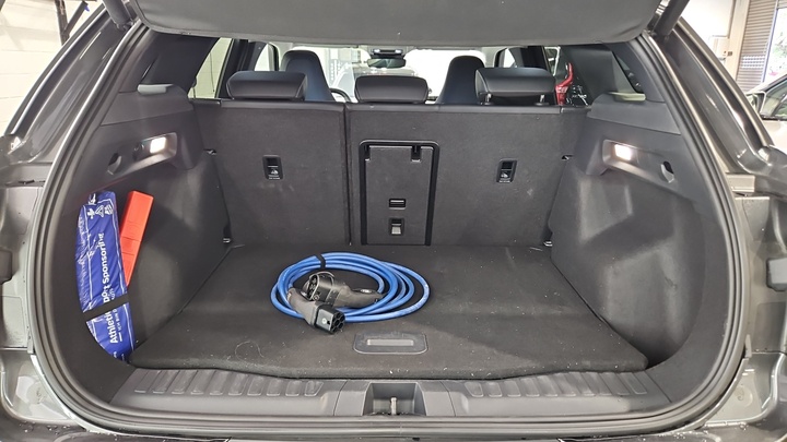 Foto 8 van Ford Explorer EV