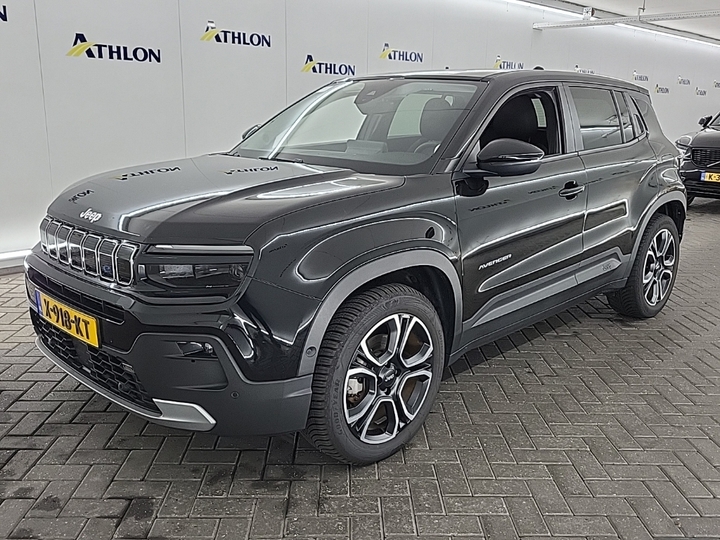 Foto 2 van Jeep Avenger