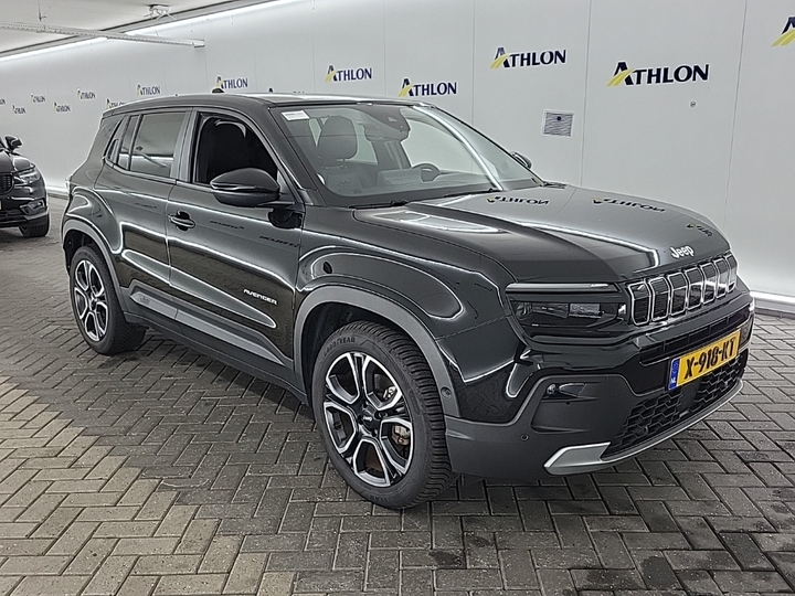 Foto 3 van Jeep Avenger