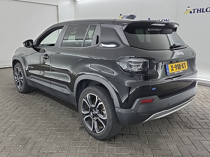 Foto 5 van Jeep Avenger