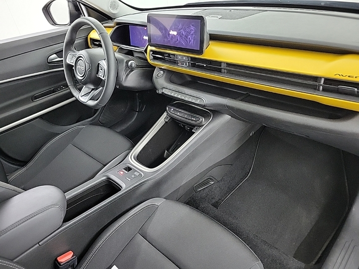 Foto 7 van Jeep Avenger