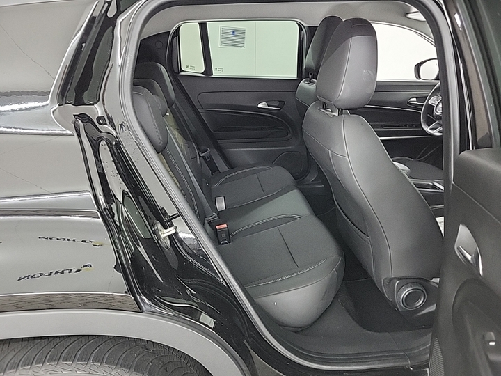 Foto 8 van Jeep Avenger