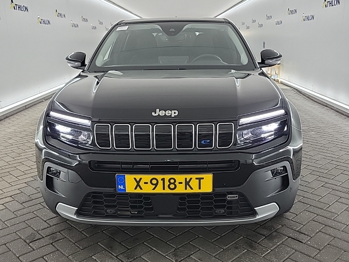 Foto 17 van Jeep Avenger