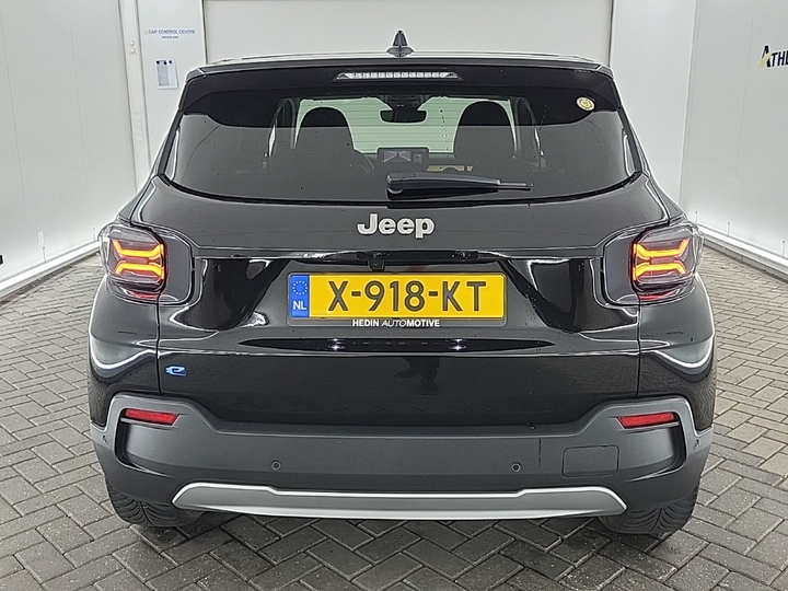 Foto 18 van Jeep Avenger