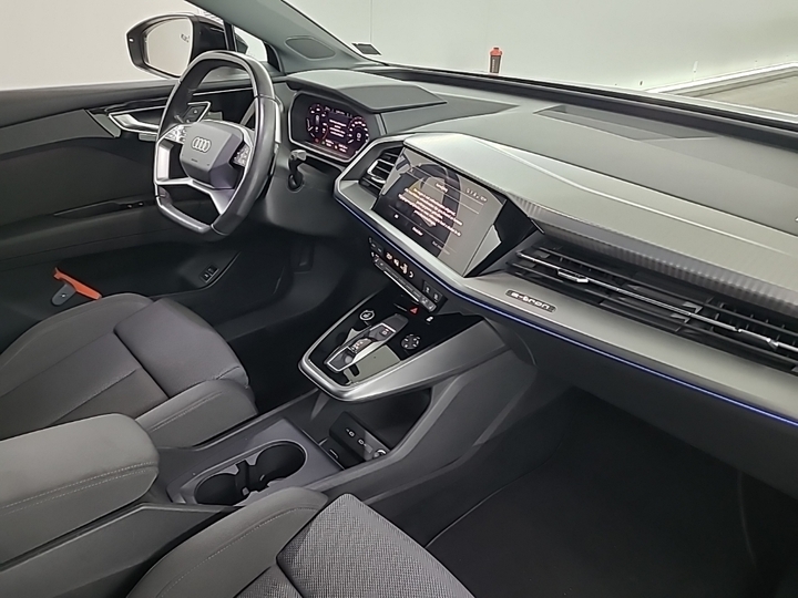 Foto 6 van Audi Q4 e-tron