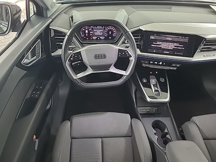 Foto 8 van Audi Q4 e-tron