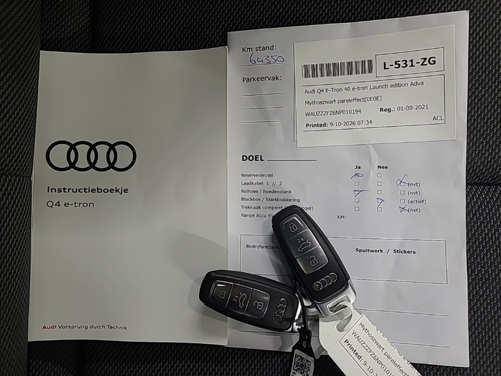 Foto 13 van Audi Q4 e-tron