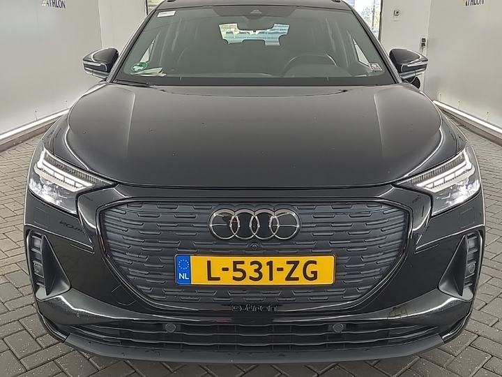 Foto 14 van Audi Q4 e-tron