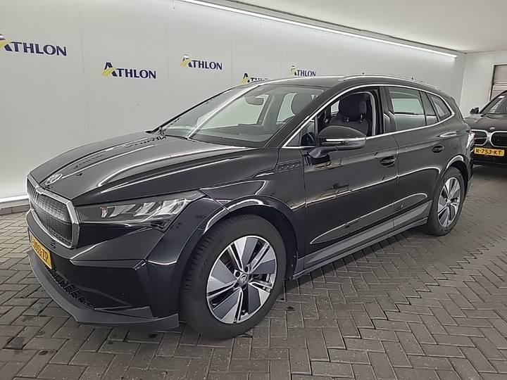 Foto 2 van Skoda Enyaq