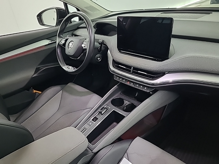 Foto 7 van Skoda Enyaq
