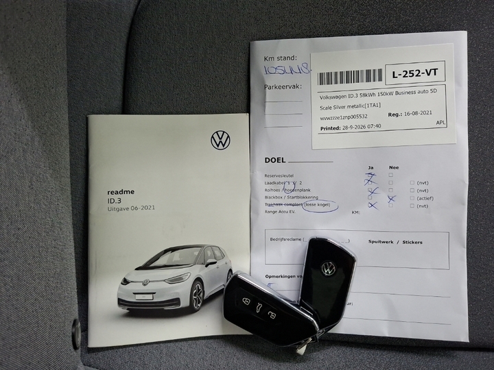Foto 14 van Volkswagen ID.3