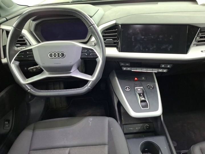 Foto 9 van Audi Q4 e-tron