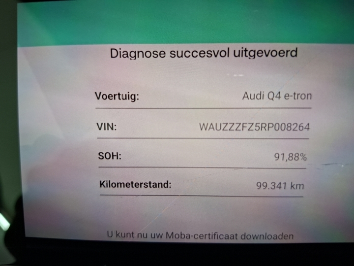 Foto 15 van Audi Q4 e-tron