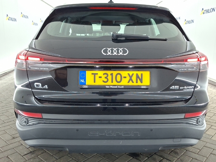 Foto 17 van Audi Q4 e-tron