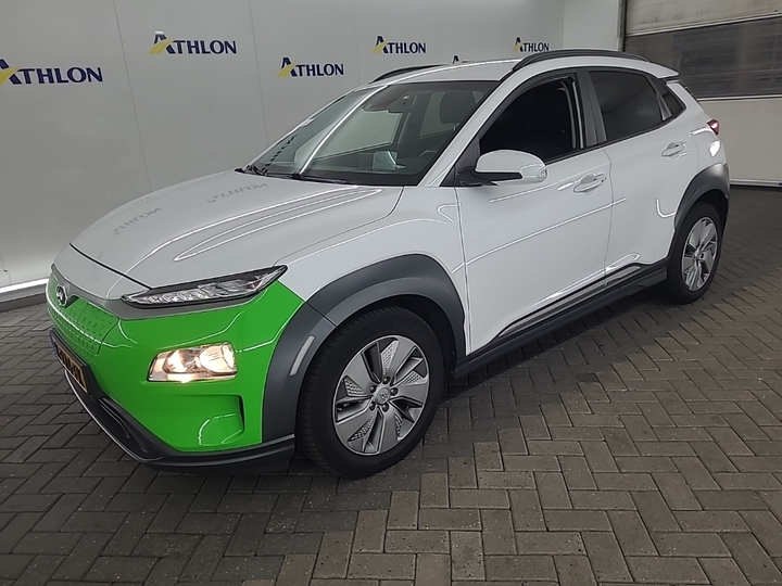 Foto 2 van Hyundai Kona