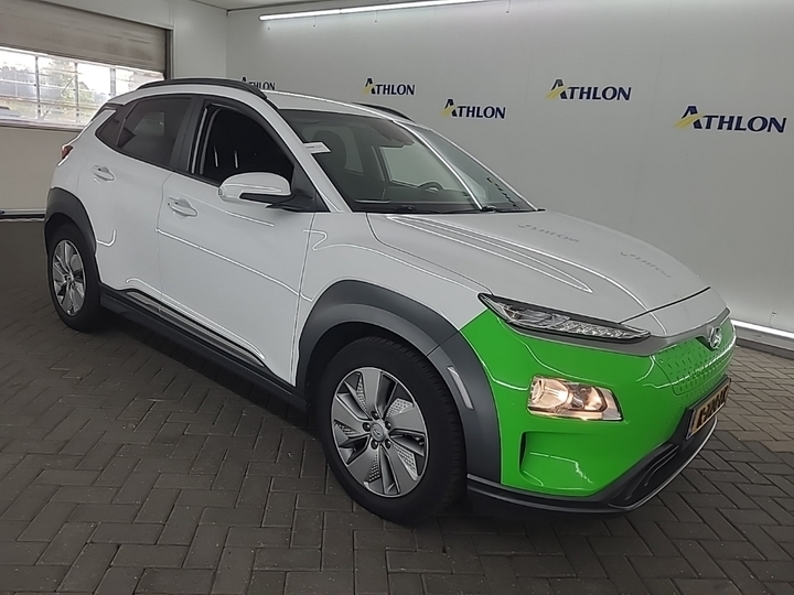 Foto 3 van Hyundai Kona