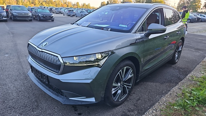Foto 2 van Skoda Enyaq