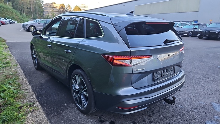 Foto 3 van Skoda Enyaq
