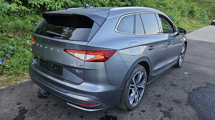 Foto 4 van Skoda Enyaq