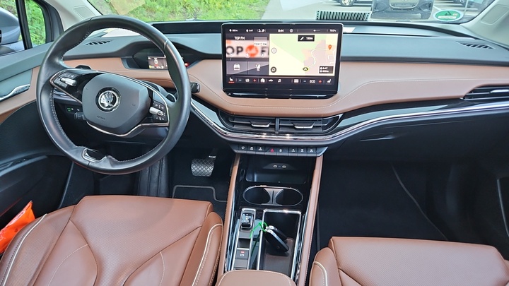 Foto 6 van Skoda Enyaq