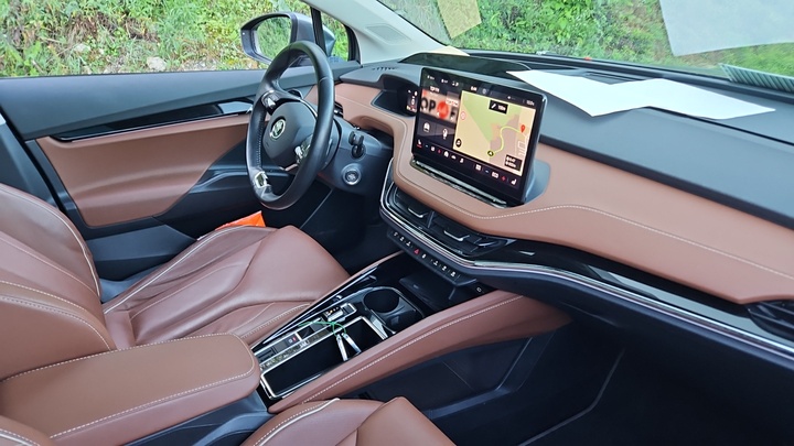 Foto 7 van Skoda Enyaq