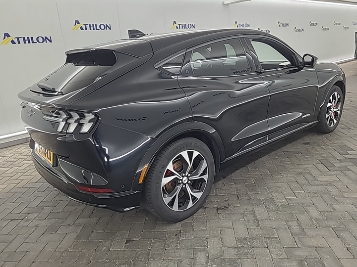 Foto 4 van Ford Mustang