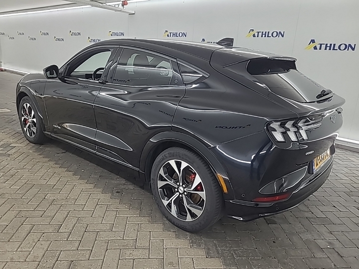 Foto 5 van Ford Mustang