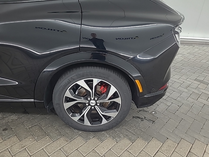 Foto 25 van Ford Mustang