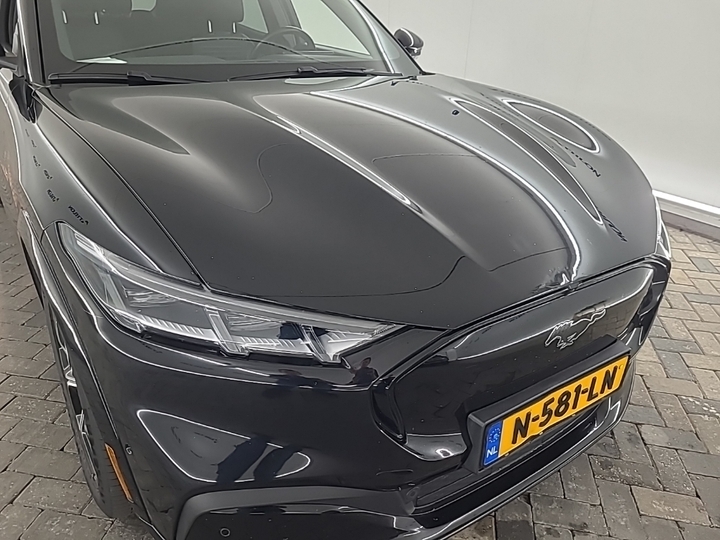 Foto 26 van Ford Mustang