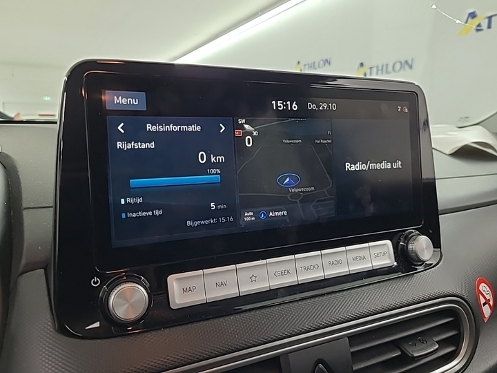 Foto 12 van Hyundai Kona