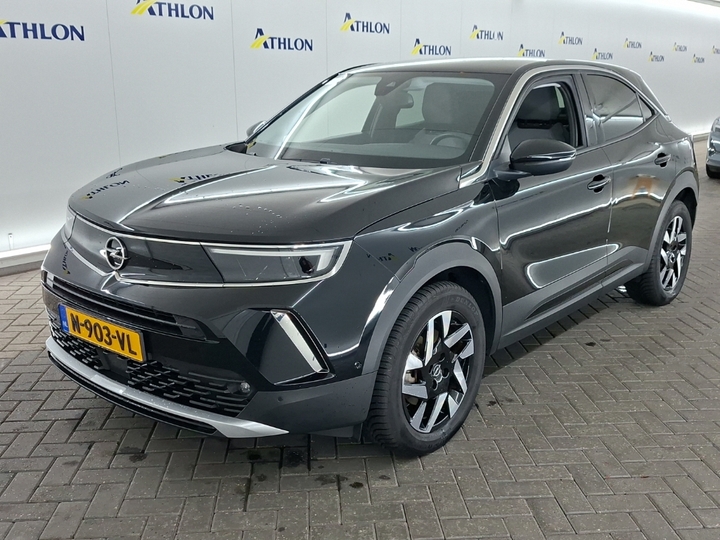 Foto 2 van Opel Mokka-e