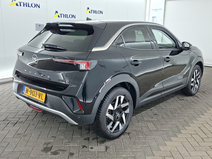 Foto 4 van Opel Mokka-e