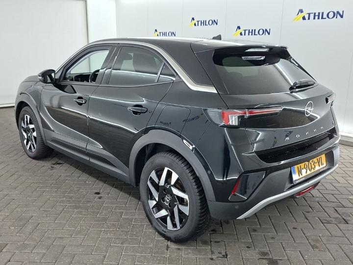 Foto 5 van Opel Mokka-e