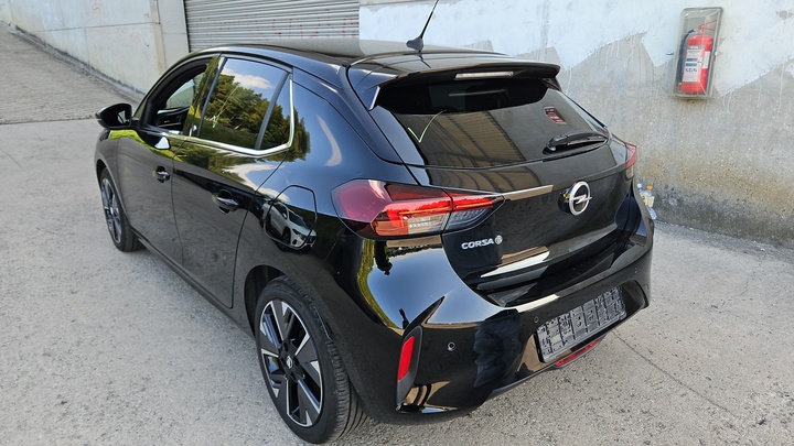 Foto 4 van Opel Corsa-e