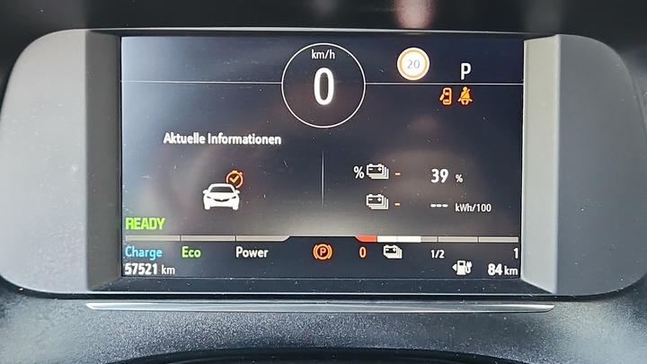 Foto 5 van Opel Corsa-e