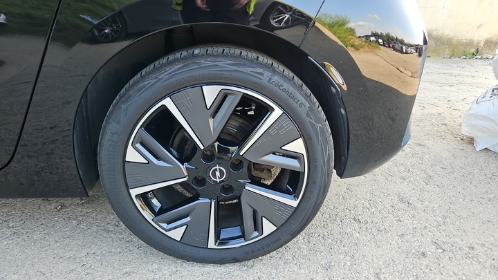 Foto 10 van Opel Corsa-e