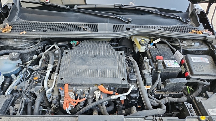 Foto 11 van Opel Corsa-e