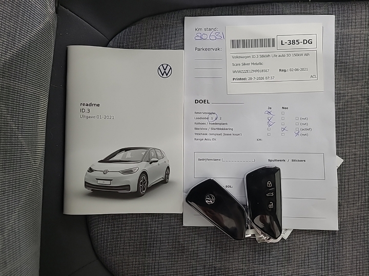 Foto 14 van Volkswagen ID.3