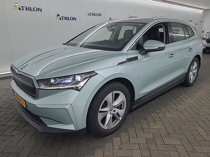 Foto 2 van Skoda Enyaq