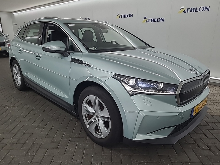 Foto 3 van Skoda Enyaq