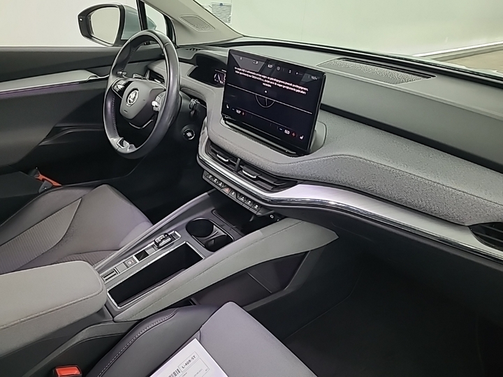 Foto 7 van Skoda Enyaq