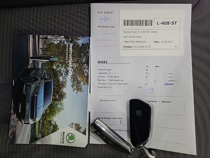 Foto 14 van Skoda Enyaq