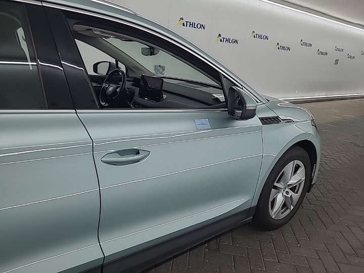 Foto 21 van Skoda Enyaq