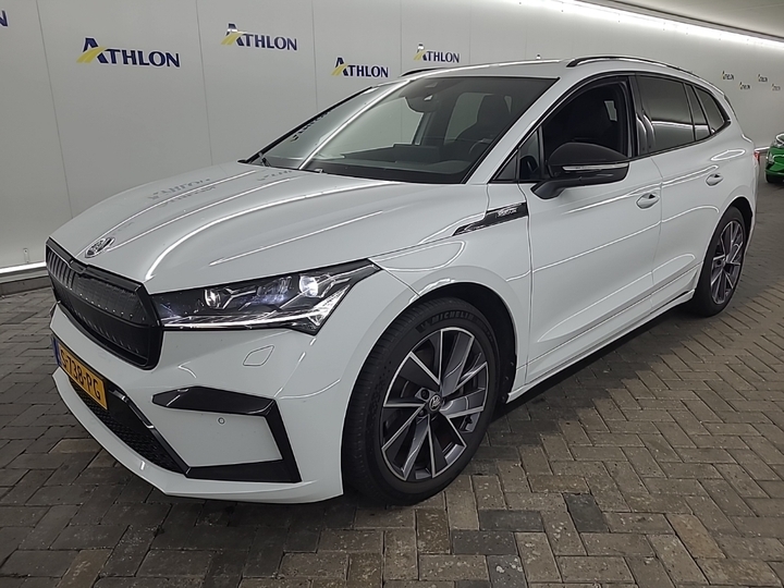 Foto 2 van Skoda Enyaq
