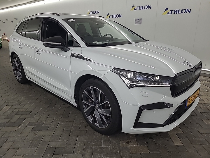 Foto 3 van Skoda Enyaq