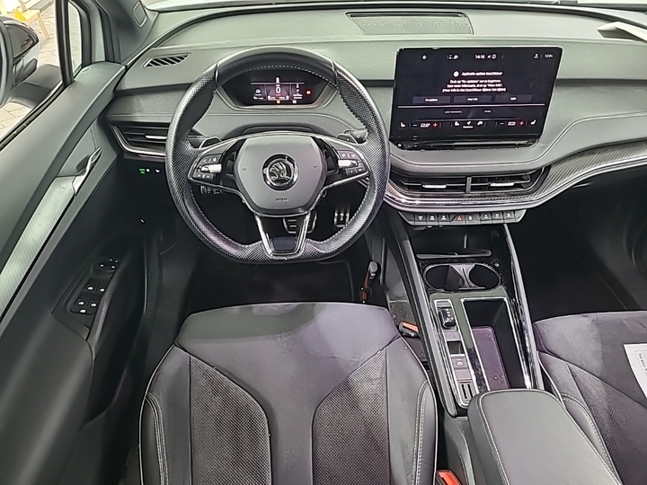 Foto 8 van Skoda Enyaq
