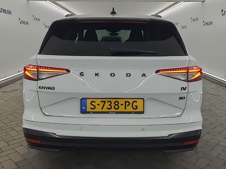 Foto 14 van Skoda Enyaq