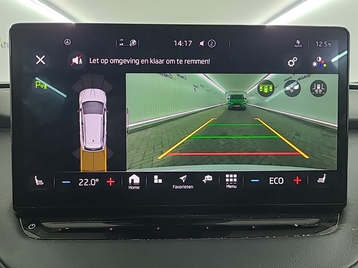 Foto 16 van Skoda Enyaq