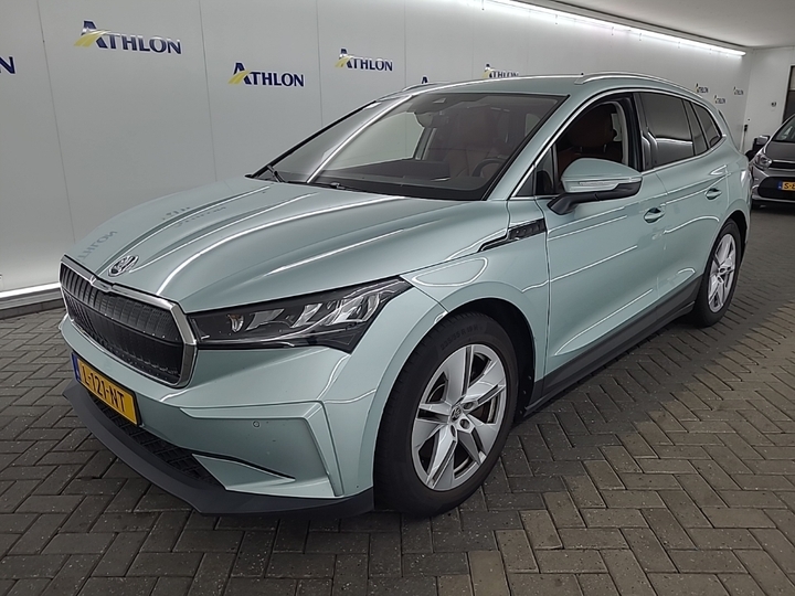 Foto 2 van Skoda Enyaq