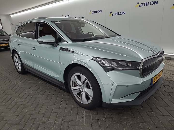 Foto 3 van Skoda Enyaq